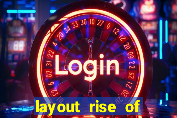 layout rise of kingdoms prefeitura 7
