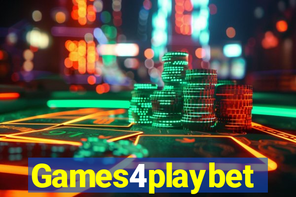 Games4playbet