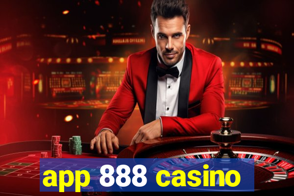 app 888 casino