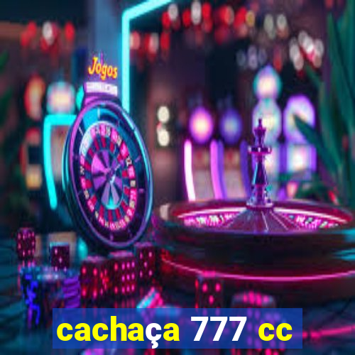 cachaça 777 cc