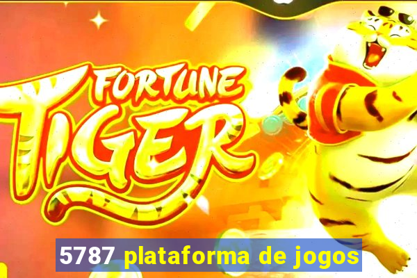 5787 plataforma de jogos