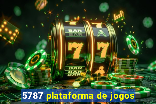5787 plataforma de jogos
