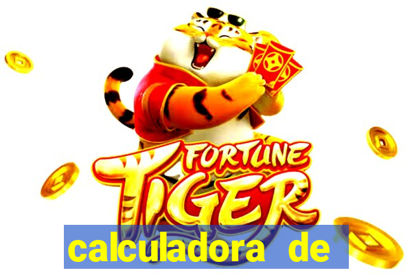 calculadora de probabilidade jogo do bicho