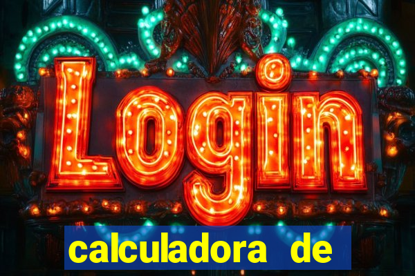 calculadora de probabilidade jogo do bicho