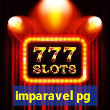 imparavel pg
