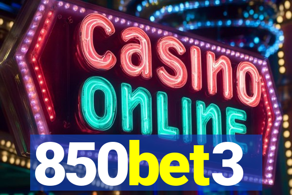850bet3