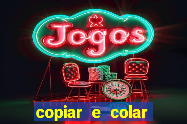 copiar e colar impulse inc
