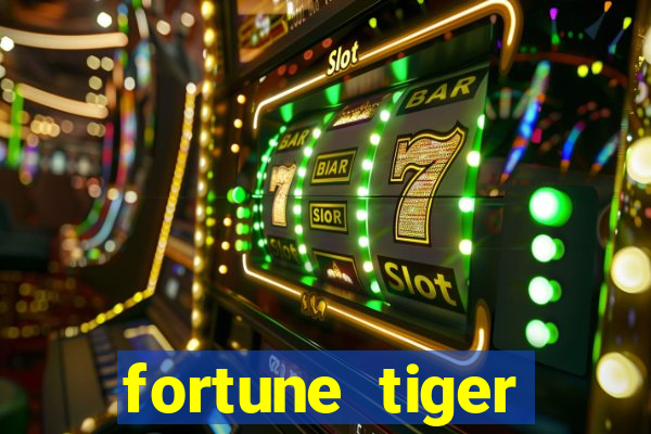 fortune tiger plataforma nova