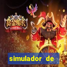 simulador de resultados de jogos de futebol