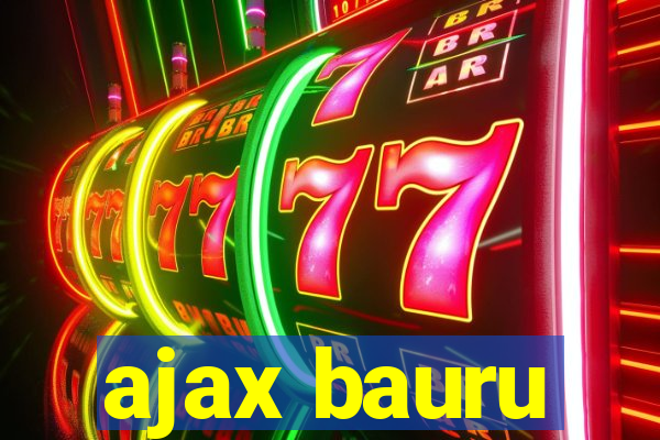 ajax bauru