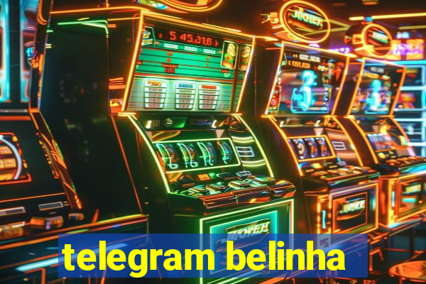 telegram belinha
