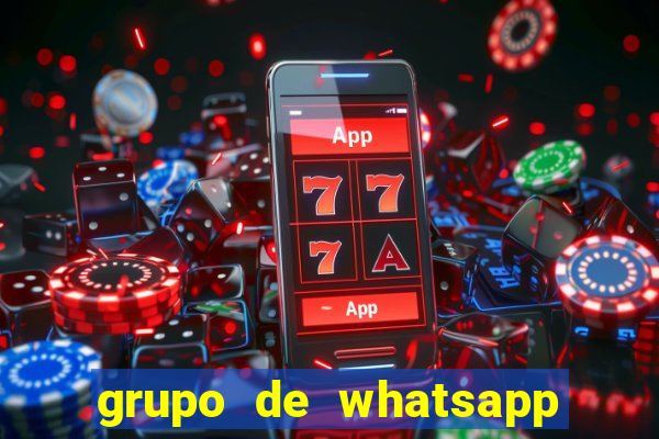 grupo de whatsapp de putaria