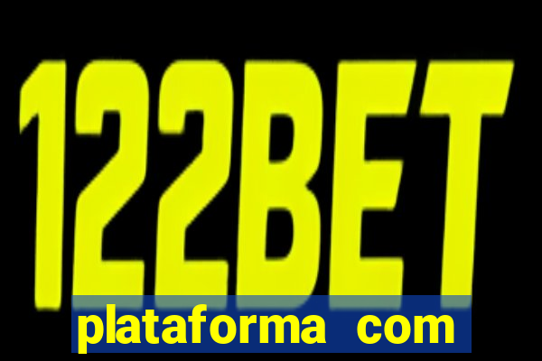 plataforma com giros gratis sem deposito