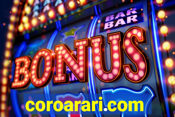 coroarari.com