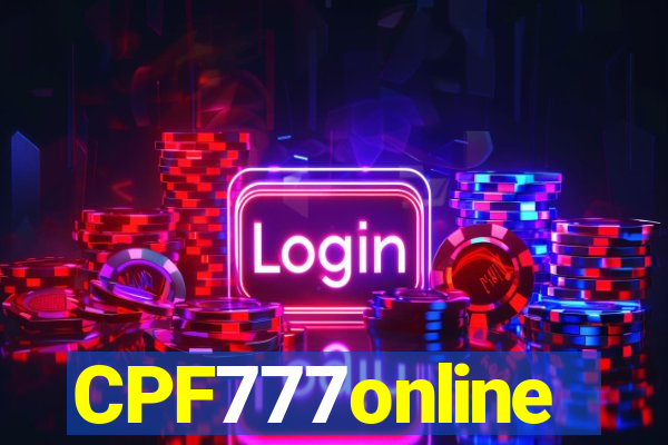 CPF777online