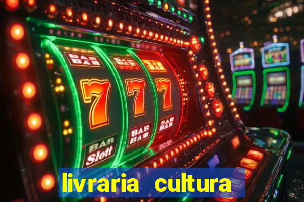 livraria cultura bourbon country