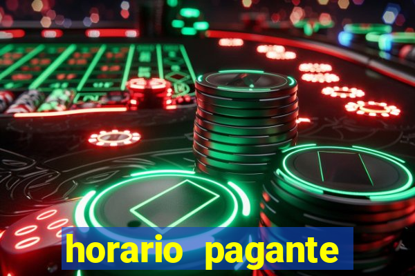 horario pagante fortune tiger madrugada