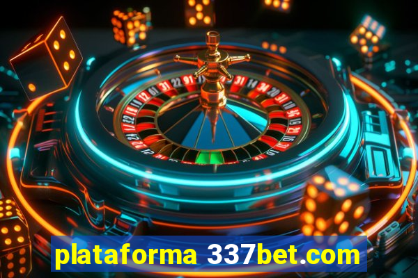 plataforma 337bet.com