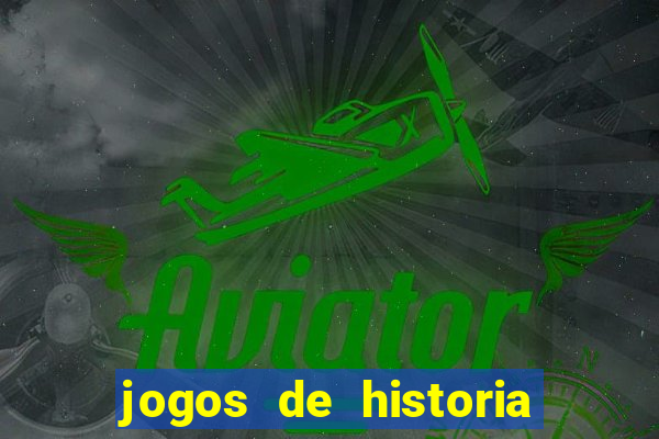 jogos de historia de amor