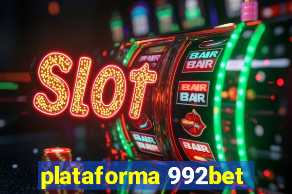 plataforma 992bet