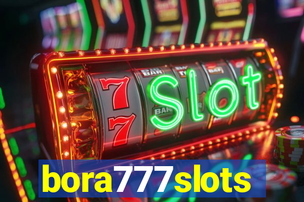 bora777slots