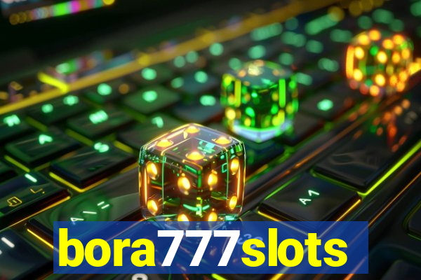 bora777slots