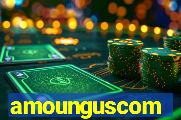 amounguscom