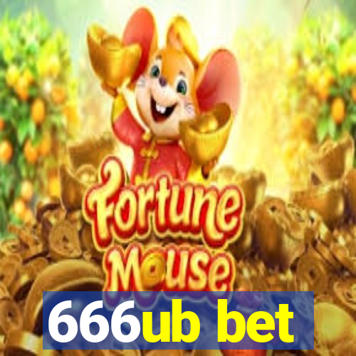 666ub bet