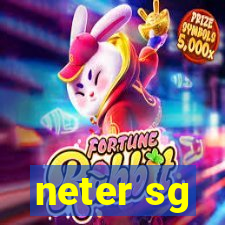 neter sg