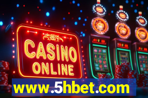 www.5hbet.com
