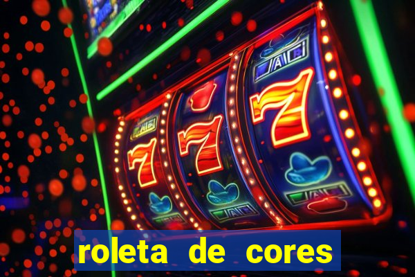 roleta de cores para girar online