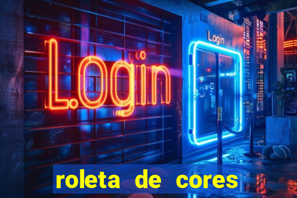 roleta de cores para girar online