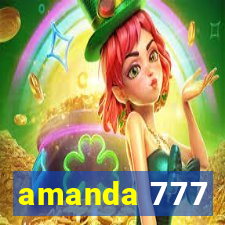 amanda 777