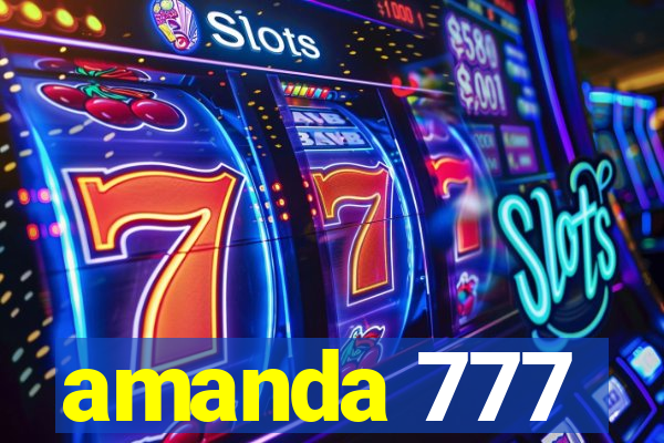 amanda 777