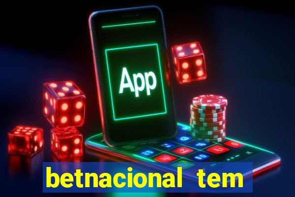 betnacional tem pagamento antecipado