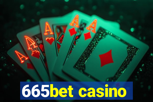 665bet casino