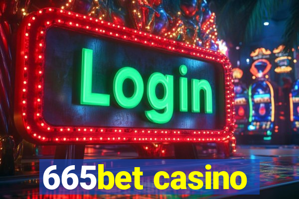 665bet casino