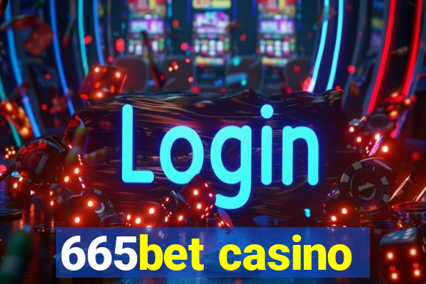 665bet casino