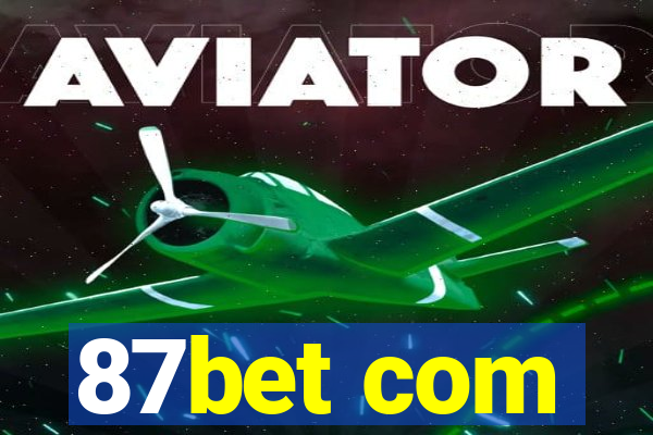 87bet com