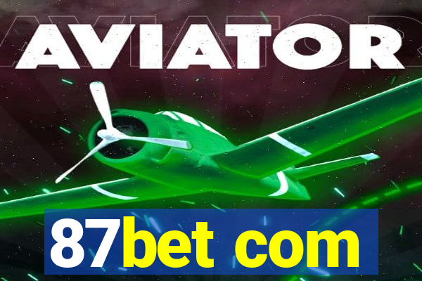 87bet com