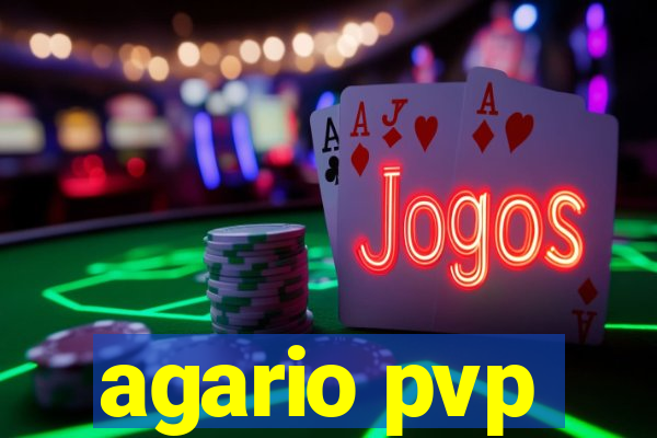 agario pvp