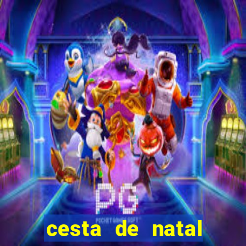 cesta de natal porto alegre