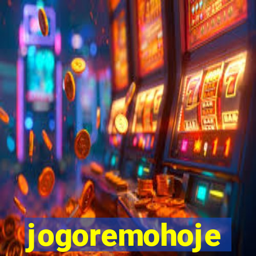 jogoremohoje