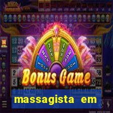 massagista em botafogo rj