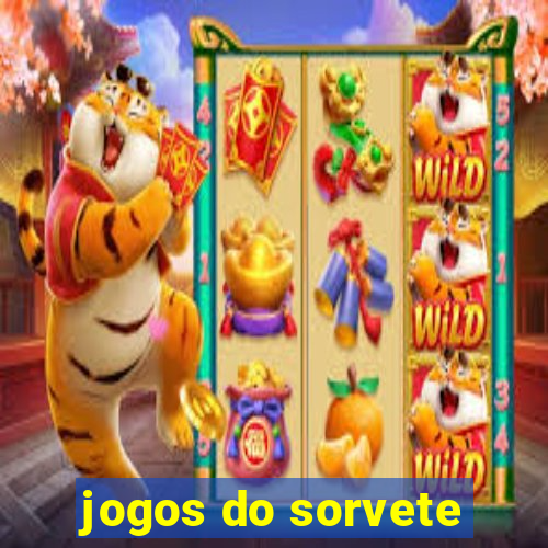 jogos do sorvete