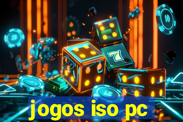 jogos iso pc