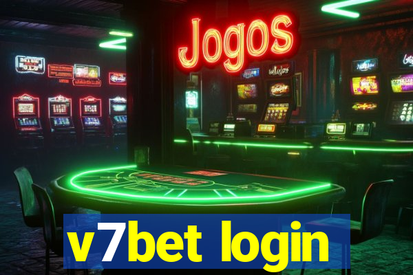 v7bet login