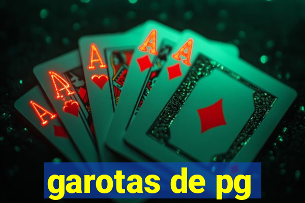 garotas de pg