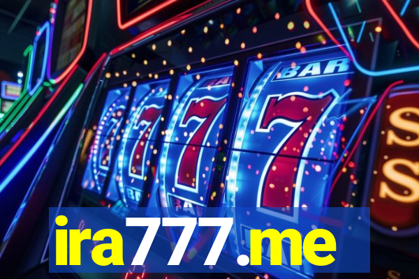 ira777.me