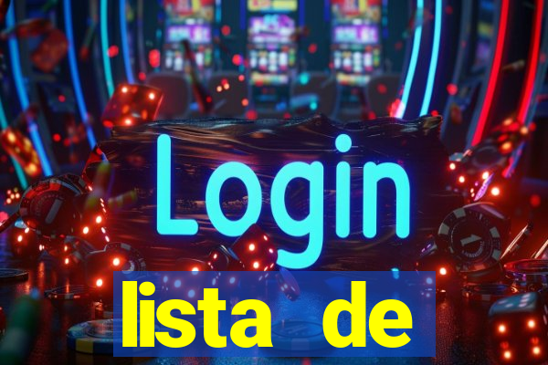 lista de plataformas de jogos